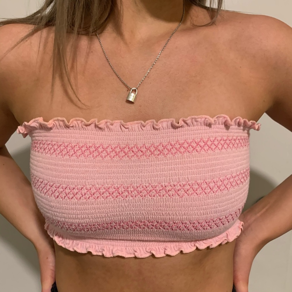 🦋SOLD🦋URBAN OUTFITTERS TUBE TOP